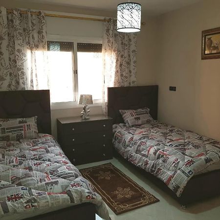 Appartement De Luxe Centre Ville Les "Dunes D'Or" Oujda Exterior foto