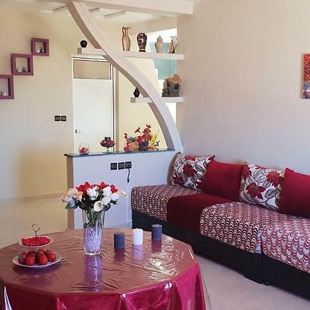 Appartement De Luxe Centre Ville Les "Dunes D'Or" Oujda Exterior foto