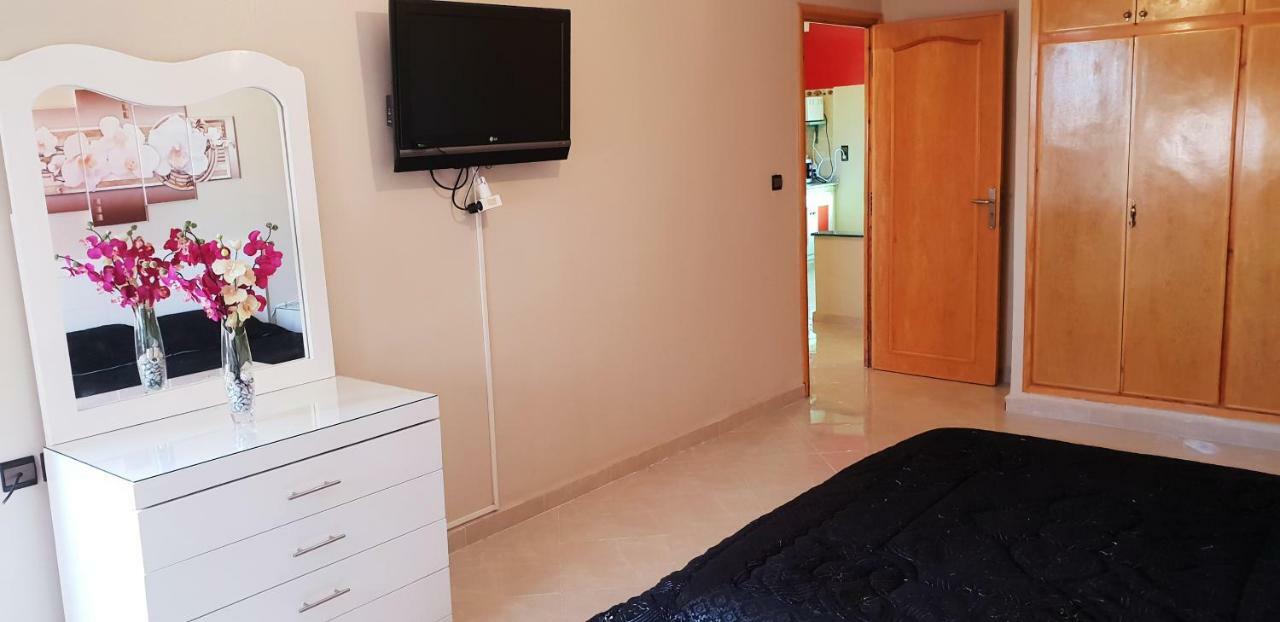 Appartement De Luxe Centre Ville Les "Dunes D'Or" Oujda Exterior foto