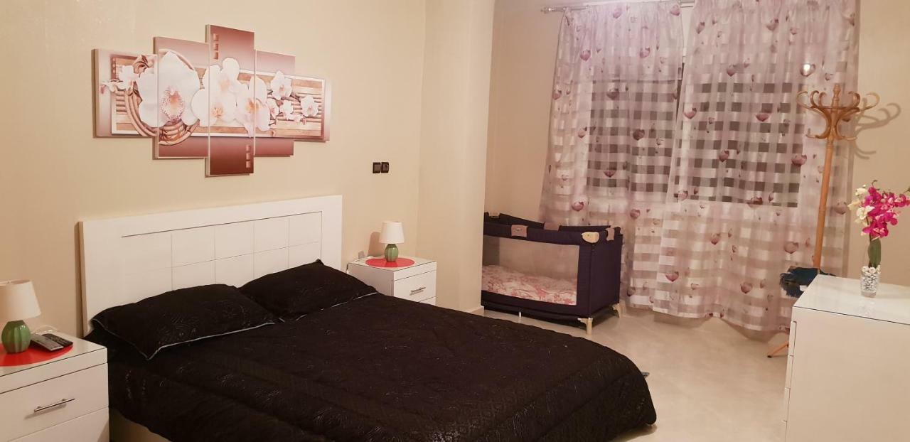 Appartement De Luxe Centre Ville Les "Dunes D'Or" Oujda Exterior foto