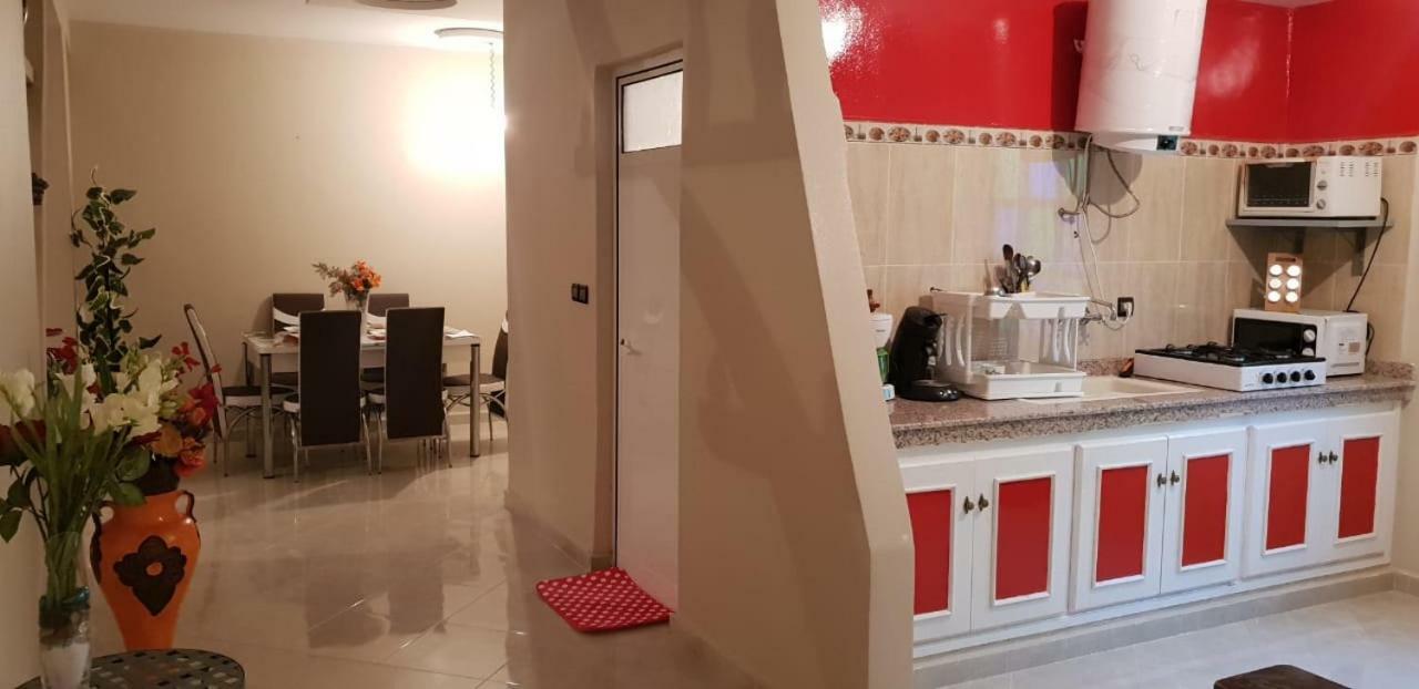 Appartement De Luxe Centre Ville Les "Dunes D'Or" Oujda Exterior foto