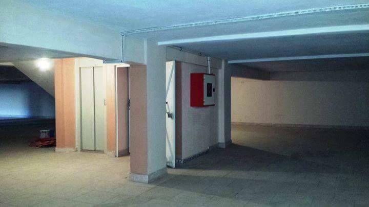 Appartement De Luxe Centre Ville Les "Dunes D'Or" Oujda Exterior foto